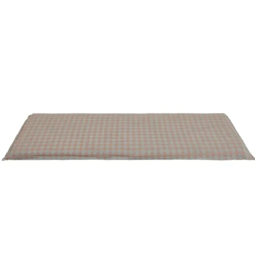 Kid Floor Mattress In Washed Cotton Vibes - Removable Cover