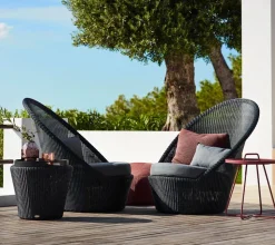 Kingston solstol m. hjul