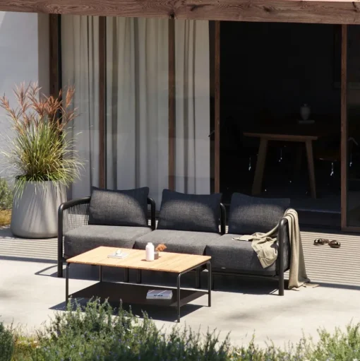 Kirra Lounge Sofa - Corner Section