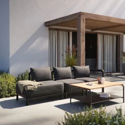 Kirra Lounge Sofa - Open End Right