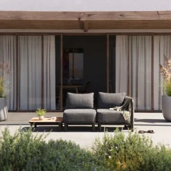 Kirra Lounge Sofa - Seat Section