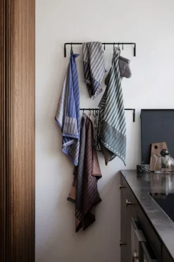 Kitchen Rod w/ Hooks