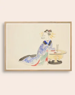Kitsune poster