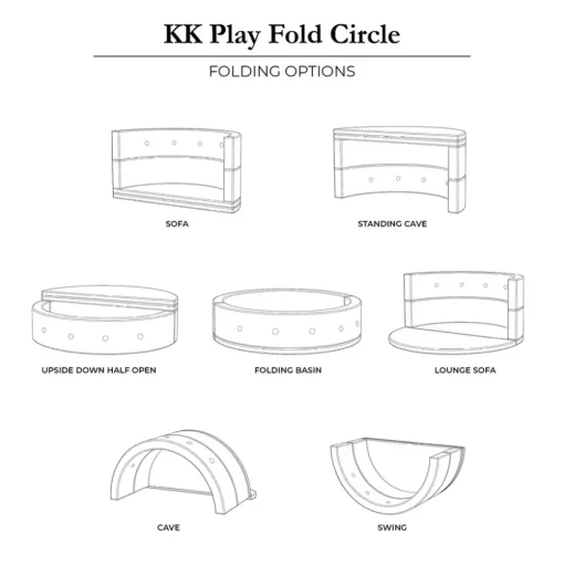 KK Play Fold – Circle