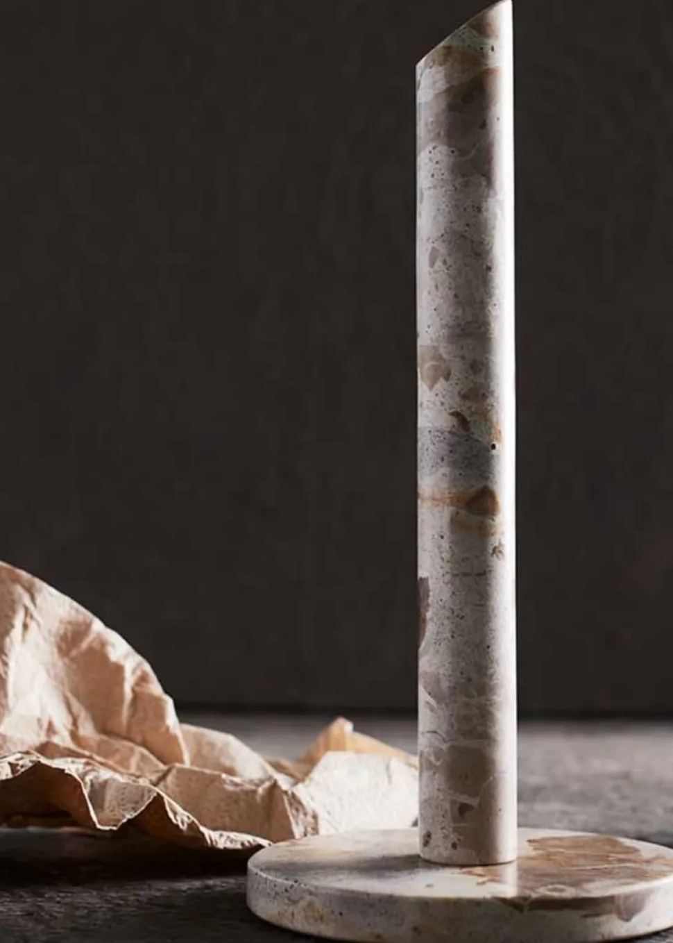 Køkkenrulleholder Vita