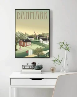 Kleingärten - poster