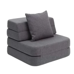 Klip klap KK 3 Fold Sofa Single Soft