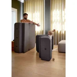 Klip klap KK 3 Fold Sofa Single Soft