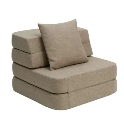 Klip klap KK 3 Fold Sofa Single Soft