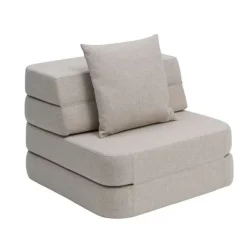 Klip klap KK 3 Fold Sofa Single Soft