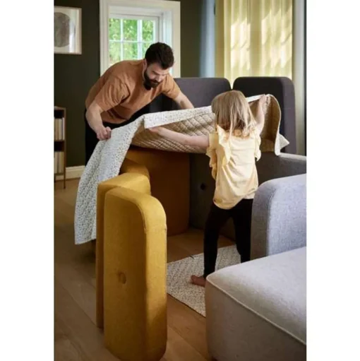 Klip klap KK 3 Fold Sofa Single Soft