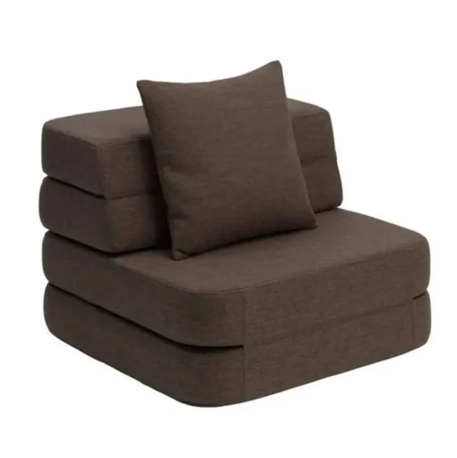 Klip klap KK 3 Fold Sofa Single Soft