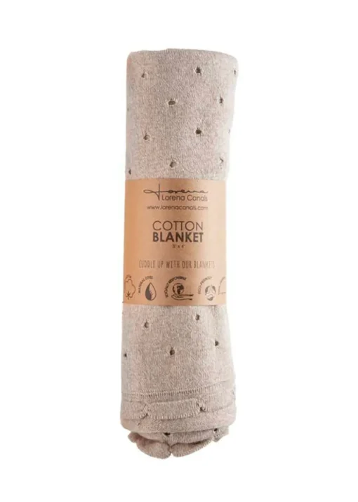 Knitted Baby Blanket
