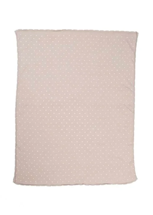 Knitted Baby Blanket