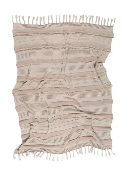 Knitted Blanket Air