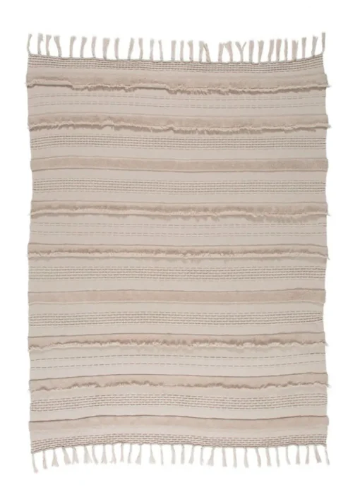 Knitted Blanket Air