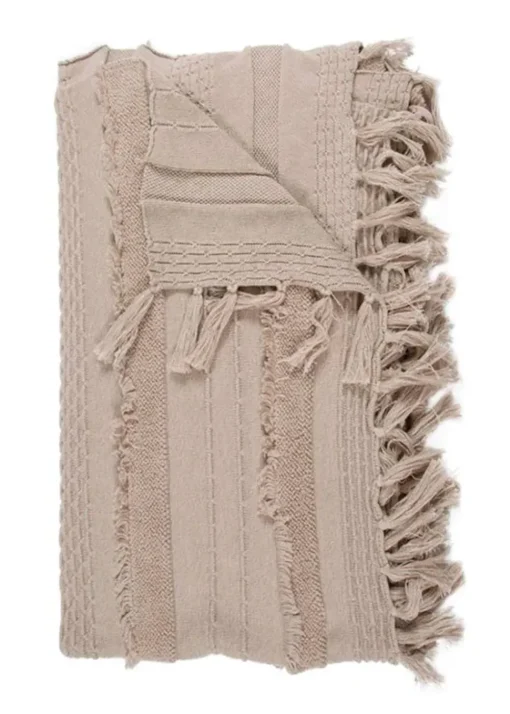 Knitted Blanket Air