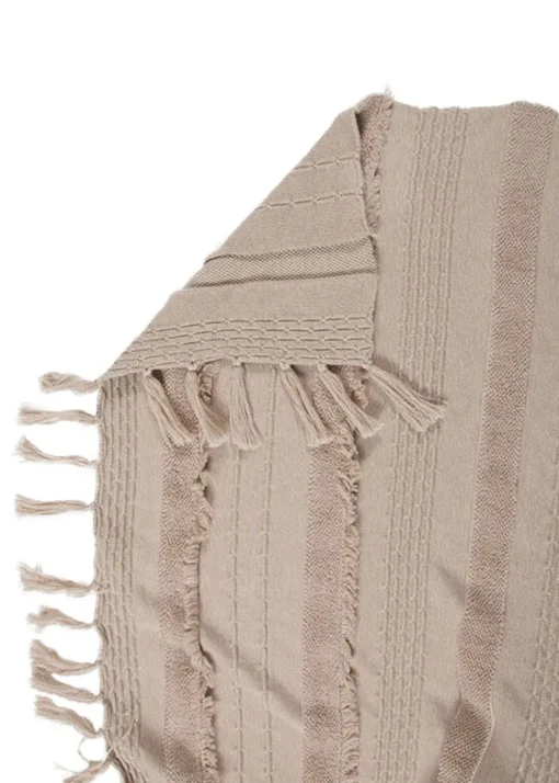 Knitted Blanket Air