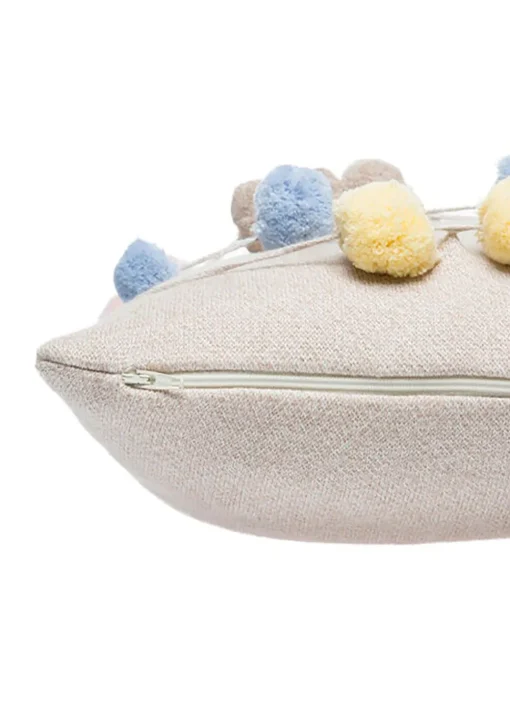 Knitted Cushion