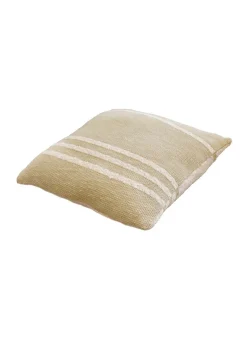 Knitted Cushion Duetto