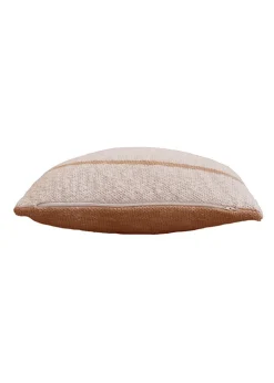 Knitted Cushion Duetto