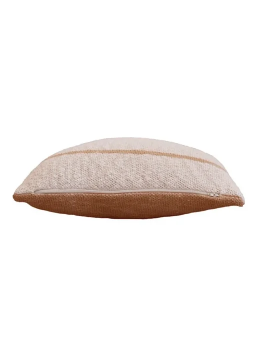Knitted Cushion Duetto