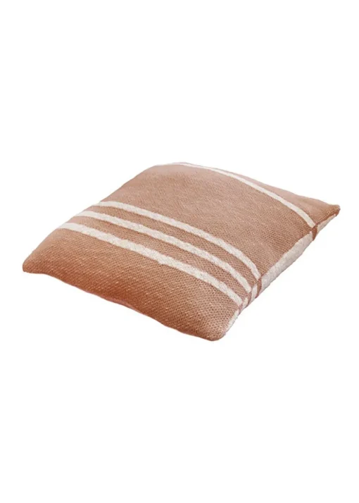 Knitted Cushion Duetto