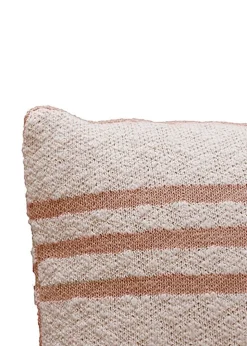 Knitted Cushion Duetto