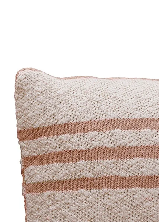 Knitted Cushion Duetto