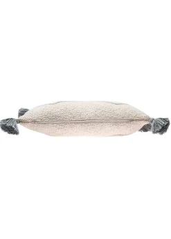 Knitted Cushion Little Oasis Nat
