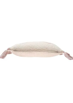 Knitted Cushion Little Oasis Nat