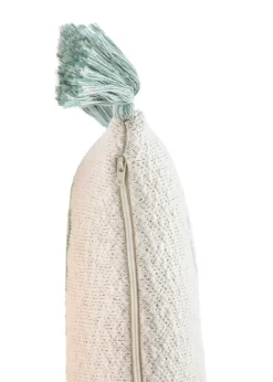 Knitted Cushion Little Oasis Nat