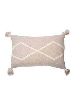 Knitted Cushion Oasis