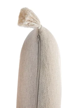 Knitted Cushion Oasis