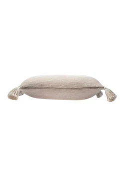 Knitted Cushion Oasis