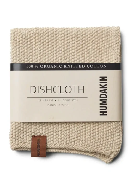 Knitted Dish Cloth