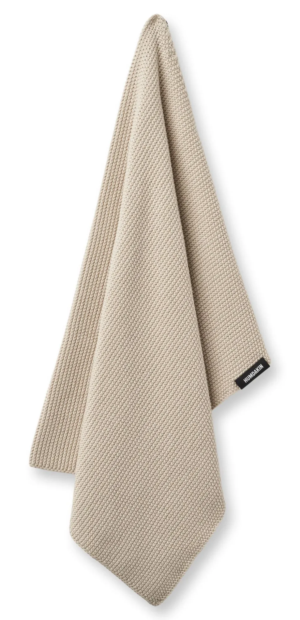 Knitted kitchen towel