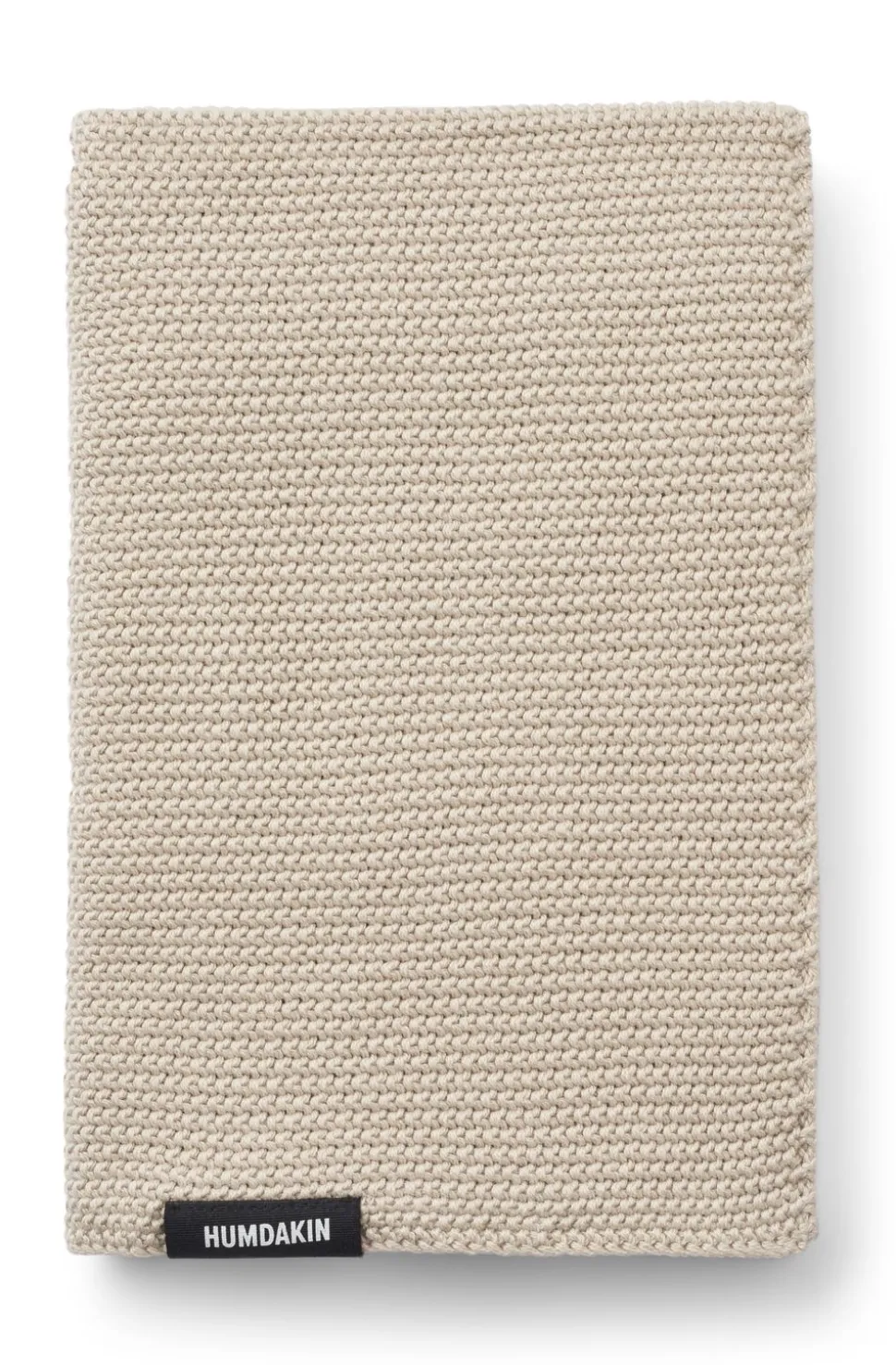 Knitted kitchen towel