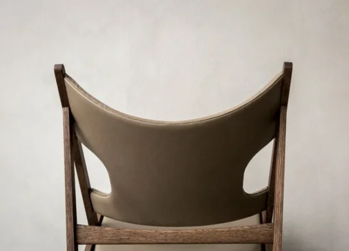 Knitting Lounge Chair