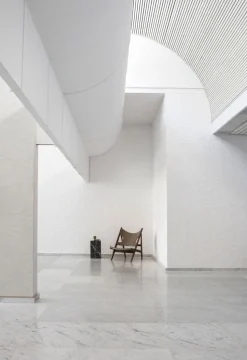 Knitting Lounge Chair