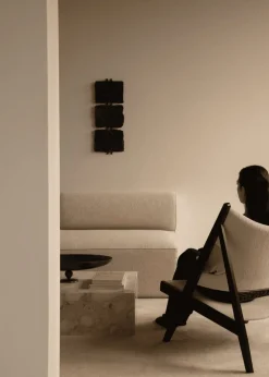 Knitting Lounge Chair