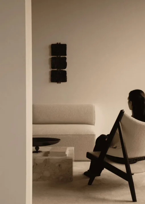 Knitting Lounge Chair