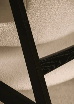 Knitting Lounge Chair