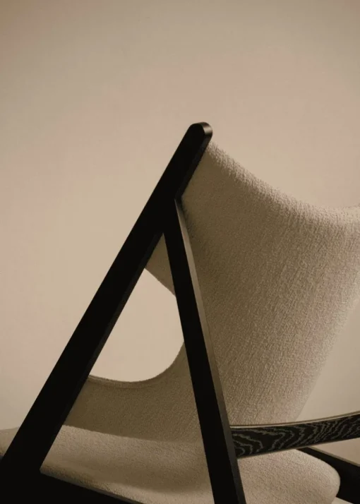 Knitting Lounge Chair