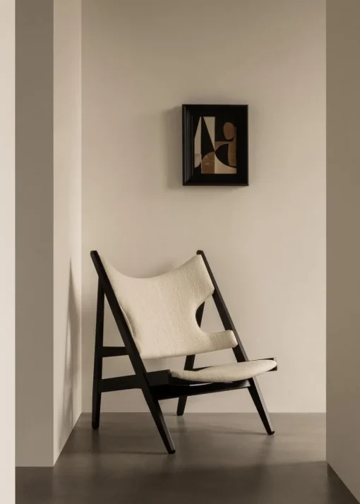 Knitting Lounge Chair