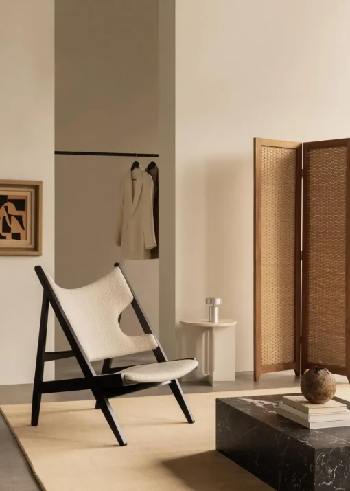 Knitting Lounge Chair