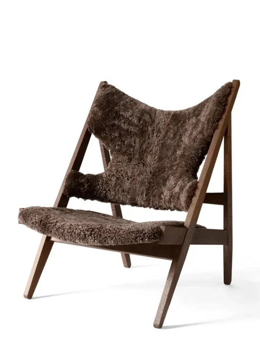Knitting Lounge Chair