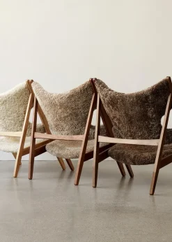 Knitting Lounge Chair