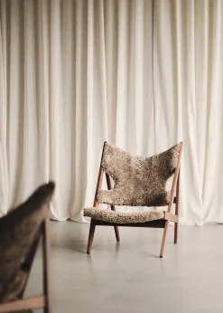 Knitting Lounge Chair