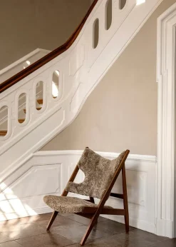 Knitting Lounge Chair